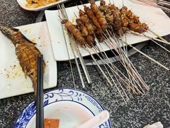 -老何太太鹤岗小串·团建聚餐(龙华店)