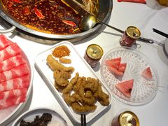 -小龙坎火锅(汉街店)