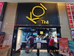 门面-KOI Thé(正佳广场店)