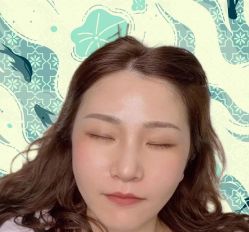 -BBK韩眉馆-正版半永久纹眉美瞳