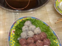 -清真·马家火锅美食城(镇江北路店)