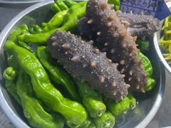 -渔港甄宴·海鲜·地标烟台菜(金沙滩店)