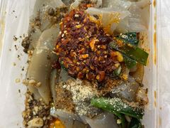 鸡豆凉粉-88号小吃店·经典云南菜·地道纳西美食