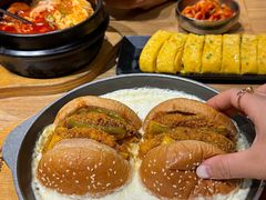 -姜虎东白丁烤肉(恒隆广场店)