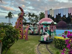 -水桶王国主题餐厅·聚会·生日派对·亲子活动·家庭套餐(亚龙湾希尔顿店)