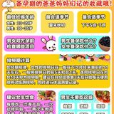 男女科学备孕大科普｜附详细检查与注意事项