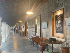 大堂-喜洲吧·江畔老船厂·庭院餐厅(喜临院店)