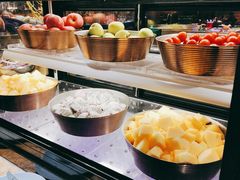 -美盛喜来登大酒店-盛宴标帜餐厅