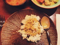 绿咖喱鸡-米泰MiThai