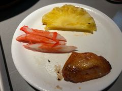 -山焱·炭火自助烤肉(周浦万达店)
