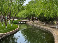-三里河公园