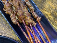 红柳枝羊肉-碳炉海鲜烧烤·1992(北京路店)