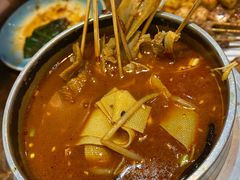 -老姑砂锅·烧烤天津菜(体北道店)
