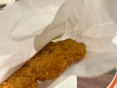 -麦当劳(虹梅路地铁站店)