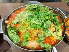 干锅鱼杂-潇湘阁(望京SOHO店)
