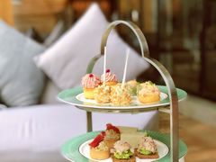 -苏州希尔顿酒店·园大堂吧