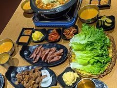 -恩你小木屋·烤肉韩式料理(嘉兴秀洲店)