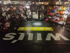 -威尔仕健身(虹桥南丰城店)
