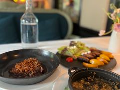 -火车头法国西餐厅