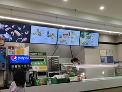 -赛百味SUBWAY(建六宜安广场店)