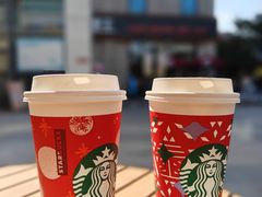 -星巴克(来福士2F店)