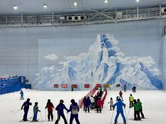-哈尔滨热雪奇迹