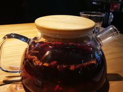 花果茶-清真·艾美可餐厅(大悦汇店)