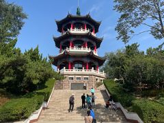 -莱西月湖公园
