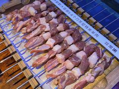 -三个蒙古大叔羊肉串(大宁店)