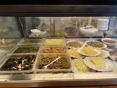 自助取餐区-老号尤兔头(西川店)