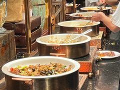 -四海一家自助餐(益田假日广场店)