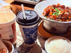 -绿茶餐厅(朝阳大悦城店)