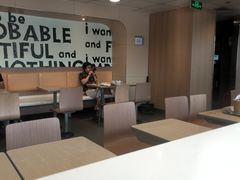 -麦当劳(军博店)