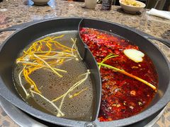 -椒香城门口老火锅(长寿路店)
