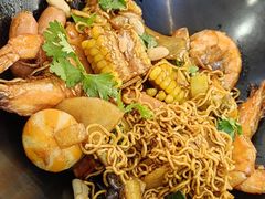 -醉人椒麻辣香锅(王府井喜悦店)