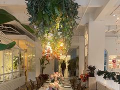 -ins森林童话餐厅coffee&bistro