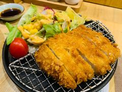 香酥炸猪排-森味花园·日本料理(伊藤洋华堂亚运村店)