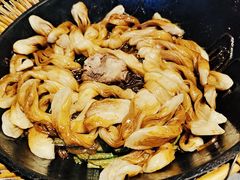 -华盛园卷子王农家菜水库鱼