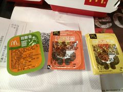 -麦当劳(龙阳路店)