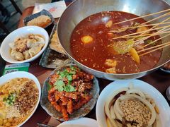-付小姐在成都(中山公园店)