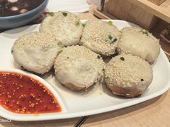 -小杨生煎(天之骄子店)