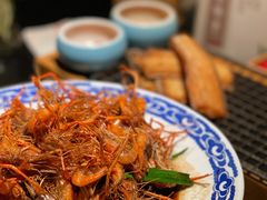 -老头儿油爆虾·知味杭州(爱琴海购物中心)