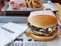 -FATBURGER 特富客汉堡(外交公寓店)