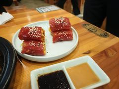 -绿茶餐厅(成都天府红店)