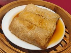 蚝皇鲜竹卷-北园酒家(小北路店)