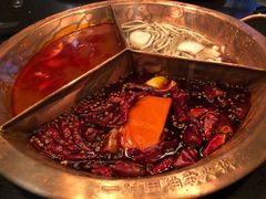 -锅说大脸毛肚重庆老火锅(佐阾店)