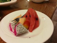 -青岛海景花园大酒店·白果树餐厅青岛菜
