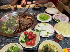 -蜀大侠火锅(森兰花园城店)