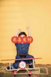 -西瓜庄园儿童摄影