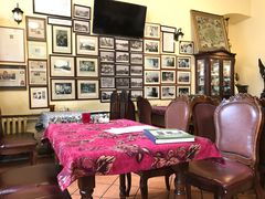 大堂-露西亚咖啡西餐厅(哈尔滨俄侨纪念馆店)